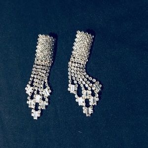 Clip on Gold Earrings💎